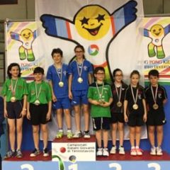 Trofeo Teverino – Ping Pong Kids 2016
