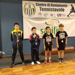 Torneo Giovanile di Verona. Graur concede il bis