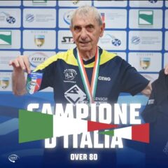 Campionati Mondiali Master. Antonio Russo sfiora il podio negli over 80
